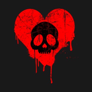 Bleeding Heart T-Shirt