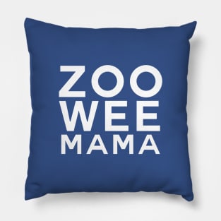 Zoo Wee Mama Pillow