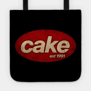 Cake - Vintage Tote