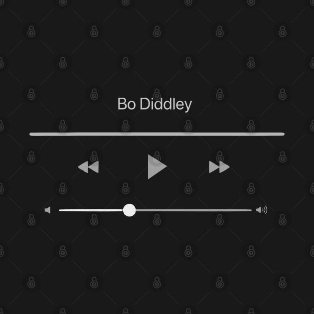 Playing Bo Diddley by RodriUdin