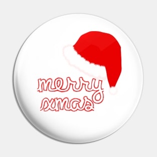 merry xmas Pin