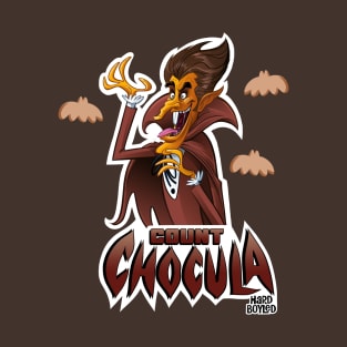 Count Chocula T-Shirt