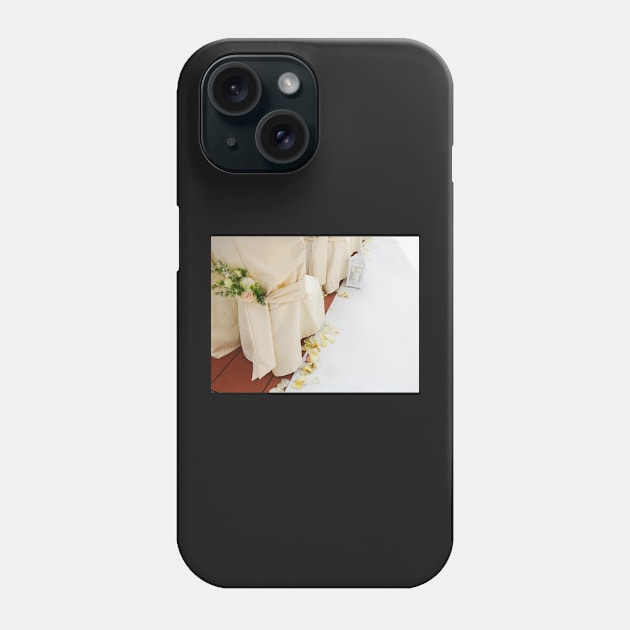Wedding decoration Phone Case by mooonthemoon