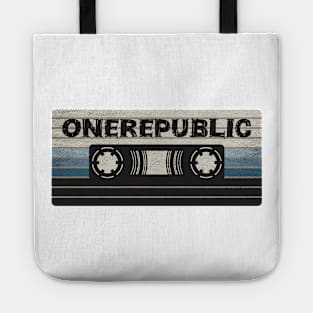 OneRepublic Mix Tape Tote