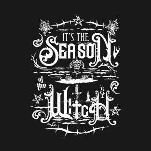 Season of the Witch 2 T-Shirt