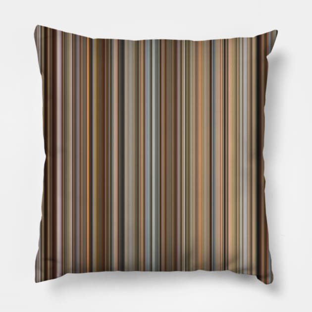 Sand and Stones Pillow by HenriYoki
