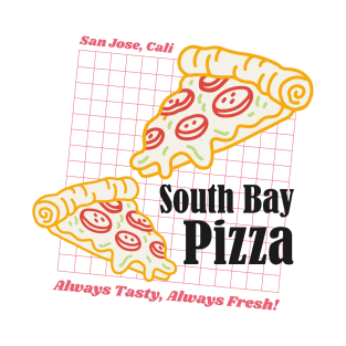 South Bay Pizza T-Shirt