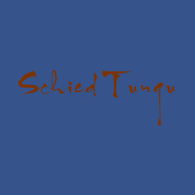 Schied Tungu by Schied Tungu 