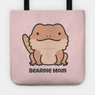 Red Bearded Dragon Mom Tote