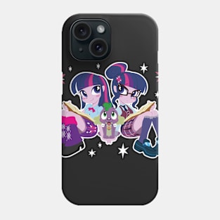 Double Twilight Phone Case