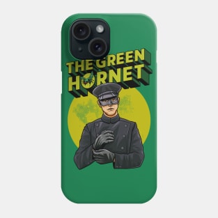 Kato - The green hornet Phone Case