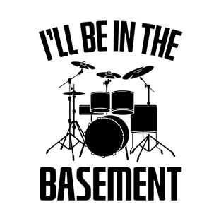 Drummers - Drum Lover T-Shirt