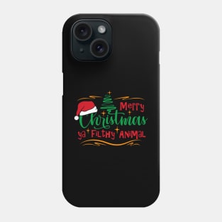 Merry Christmas! Phone Case