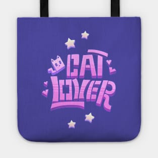 Cat Lover! Tote