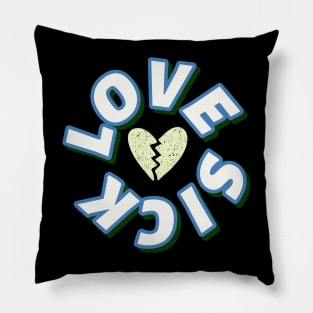 Love Sick Pillow