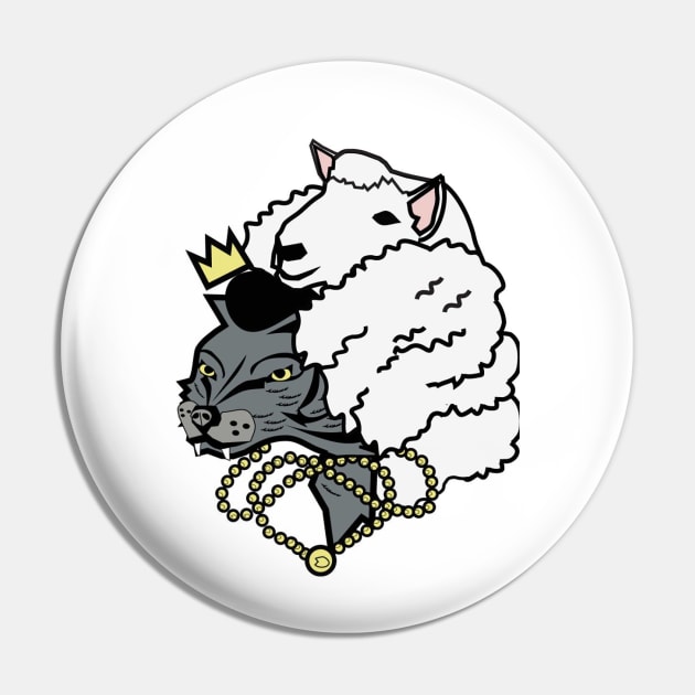 wolf in sheep clothing Pin by brandonfoster1650