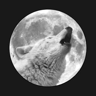 Wolf Howling T-Shirt