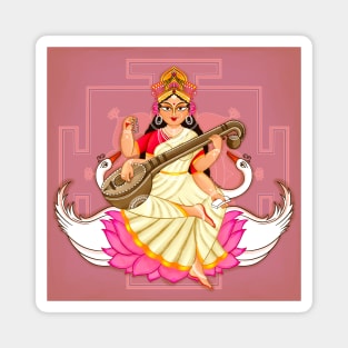 Saraswati Magnet