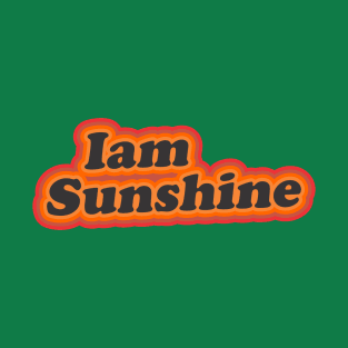 i'm sunshine T-Shirt