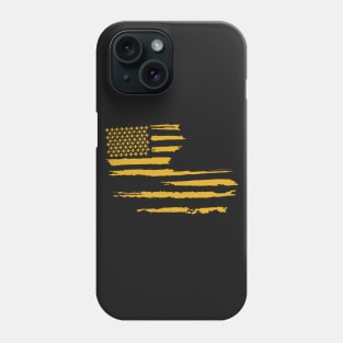 Louisiana Gold Phone Case