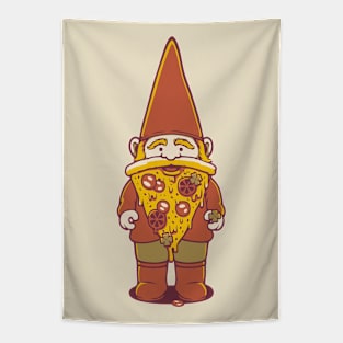 Pizza Gnome by Tobe Fonseca Tapestry