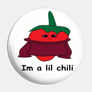 lil chili Pin