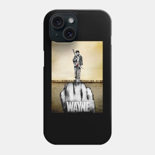 Wayne Misfit Teen Phone Case