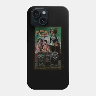 Big Trouble in Little China//Movie Fanart Cover Phone Case