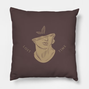 Lost Time Pillow