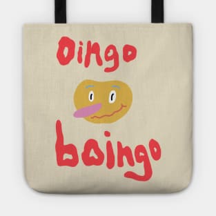 oingo boingo Tote