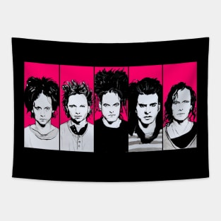 The Lineup Tapestry