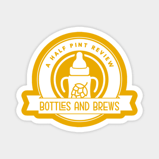 Bottles and Brews Magnet