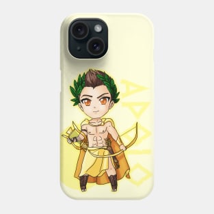 Apolo chibi Phone Case