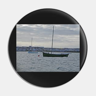 Westray skiffs Pin