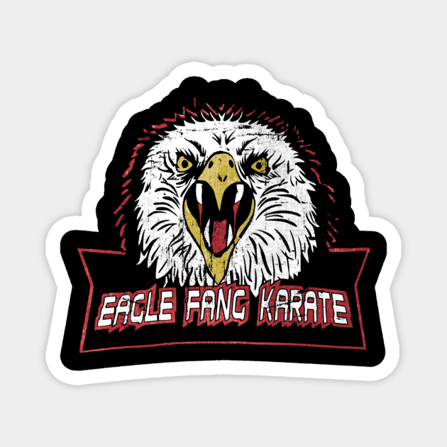 eagle fang karate