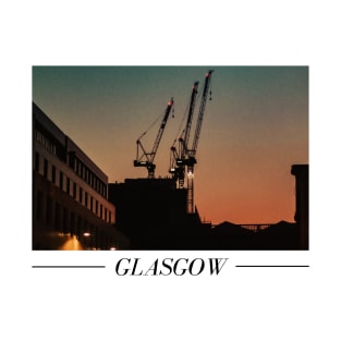 Glasgow, Scotland | Unique Beautiful Travelling Home Decor | Phone Cases Stickers Wall Prints | Scottish Travel Photographer  | ZOE DARGUE PHOTOGRAPHY | Glasgow Travel Photographer T-Shirt