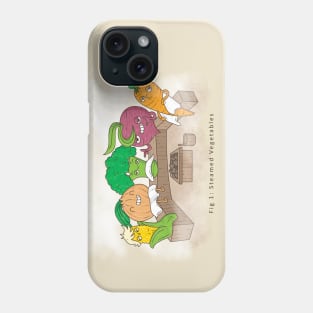 Steamy Phone Case