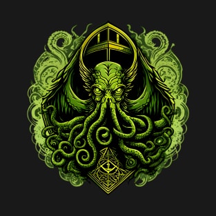 Cthulhu T-Shirt