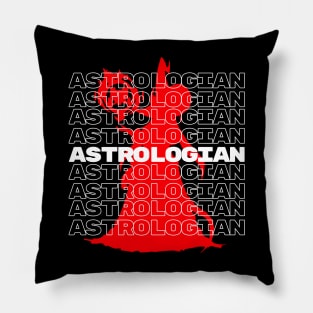 Astrologian aesthetic - For Warriors of Light & Darkness FFXIV Online Pillow