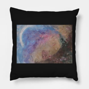 Galactic Gas Cloud Pillow