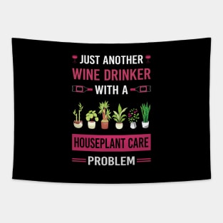 Wine Drinker Houseplant Houseplants Indoor Plant Plants Tapestry