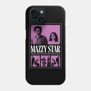 Mazzy Star - BL 93 Fanmade Phone Case