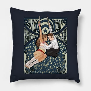 rewrite the stars Pillow