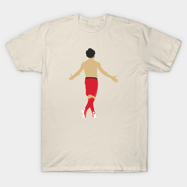 Discover King Salah - Liverpool Fc - T-Shirt