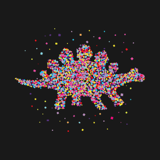 Stegosaurus Herbivore Dinosaur Dino T-Shirt