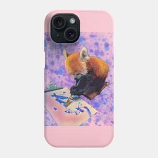 Little panda Phone Case