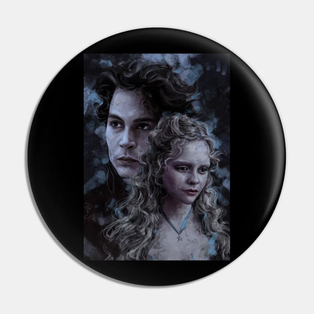 Sleepy Hollow Pin by dmitryb1