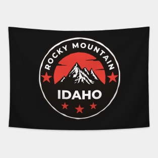 Rocky Mountain Idaho - Travel Tapestry