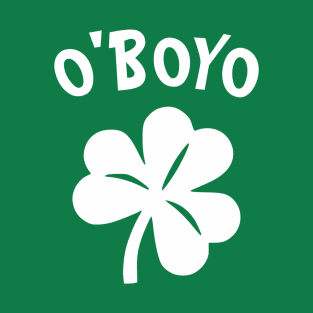 Paddy's Day - O'Boyo T-Shirt