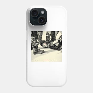 Against Police Brutality Phone Case